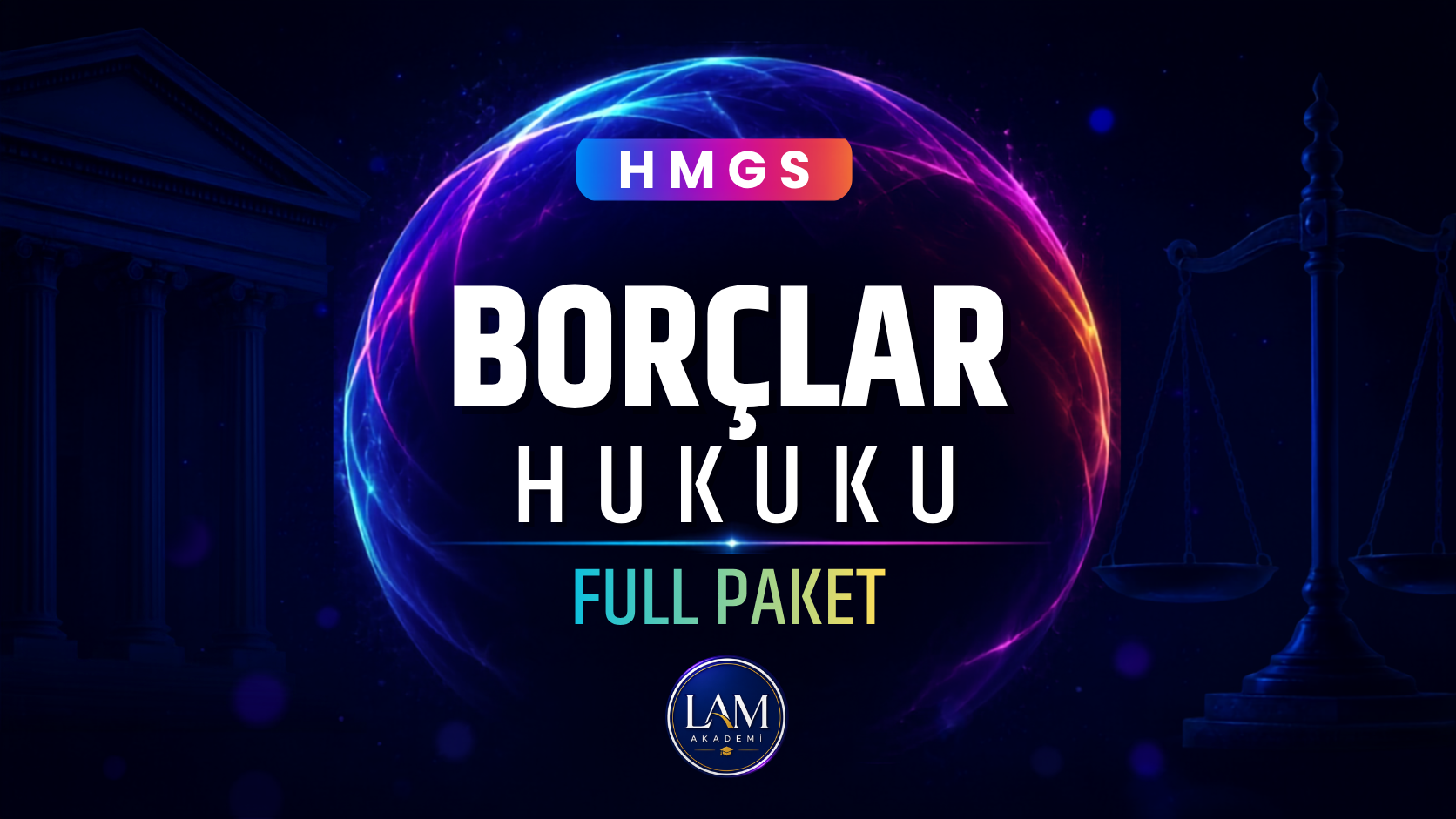 Borçlar Hukuku Full Paket